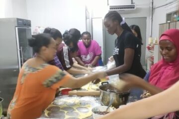 Life2Life Baking Workshops